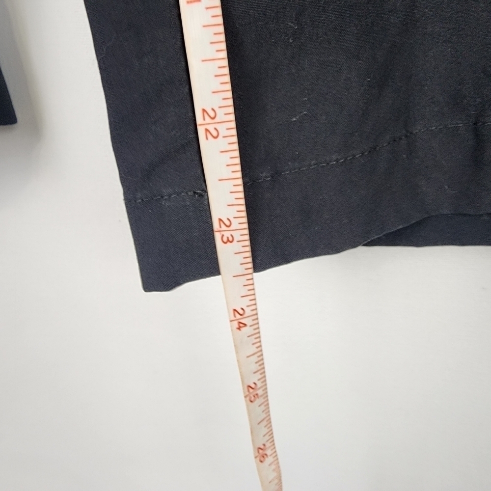 Patagonia Outdoor Cropped Loose Fit Pants‎ SIZE 10 - Picture 5 of 6